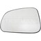 Motormite NON-HEATED PLASTIC BACKED MIRROR LEFT 56027 - alternate 1